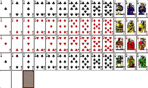 how many eyes in a deck of cards|A Deck of Playing Cards Explained .